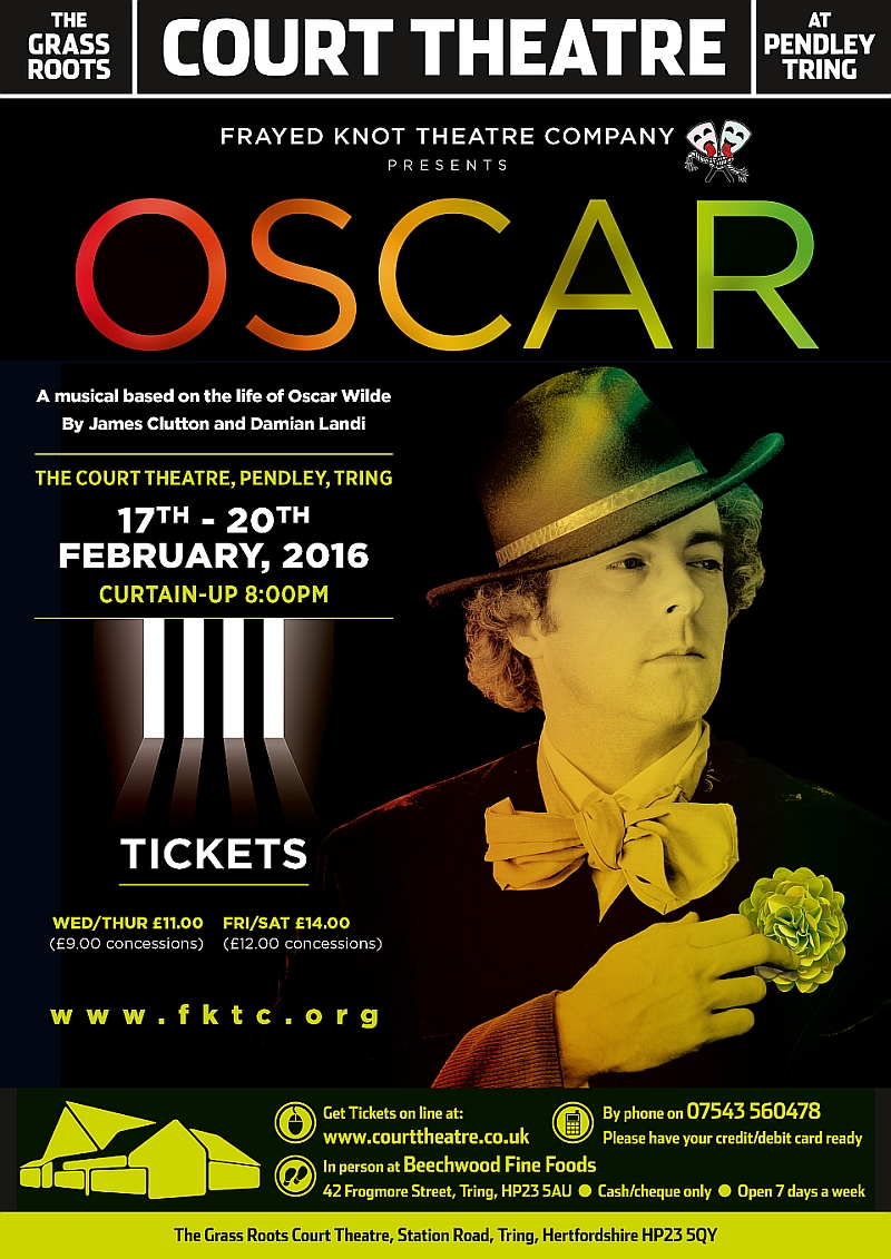 Oscar - The Musical