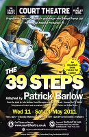 The 39 Steps (2011) (Click to enlarge)