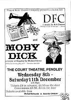 D.F.C. / Moby Dick {Double Bill} (1993) (Click to enlarge)