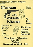 Marreau & the Chocolate Policeman (revisited) (1998) (Click to enlarge)
