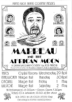 Marreau and the African Moon (1992) (Click to enlarge)