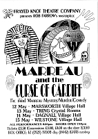 Marreau and the Curse of Cardiff (1993) (Click to enlarge)