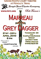 Marreau Grey Dagger (Click to enlarge)