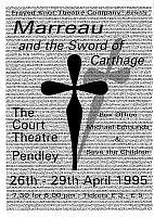 Marreau and the Sword of Carthage (1995) (Click to enlarge)