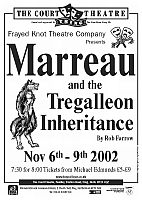Marreau and the Tregalleon Inheritance (2002) (Click to enlarge)