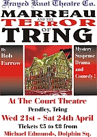 Marreau and the Terror of Tring (2004) (Click to enlarge)