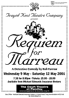 Requiem for Marreau 2001 (Click to enlarge)